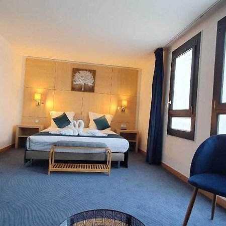 Hotel Du Golf Куаньєр Екстер'єр фото