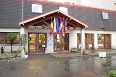 Hotel Du Golf Куаньєр Екстер'єр фото